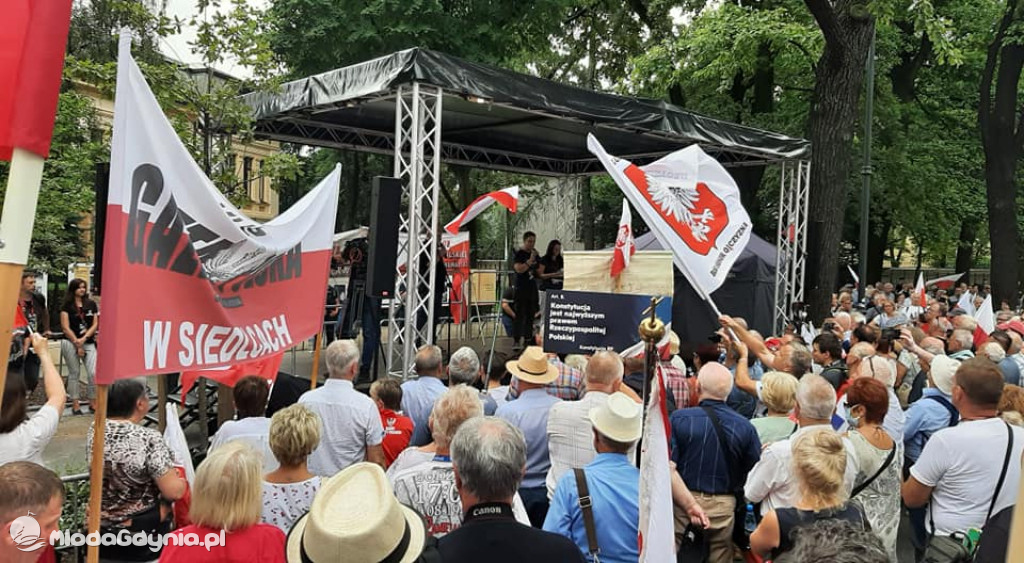 Kluby Gazety Polskiej w obronie Trybunału Konstytucyjnego