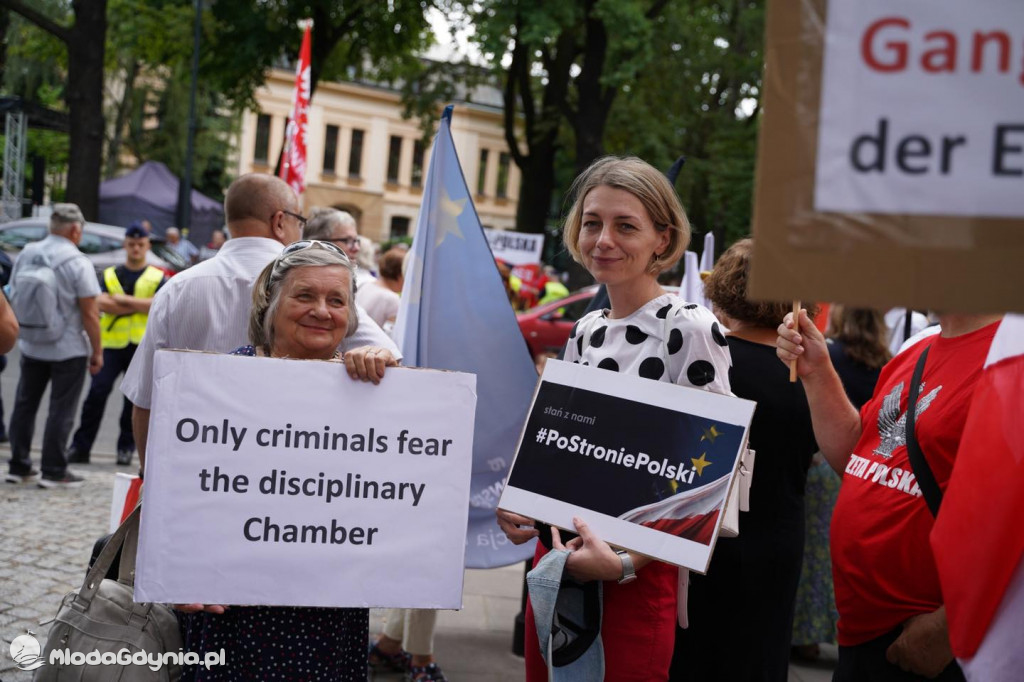 Kluby Gazety Polskiej w obronie Trybunału Konstytucyjnego