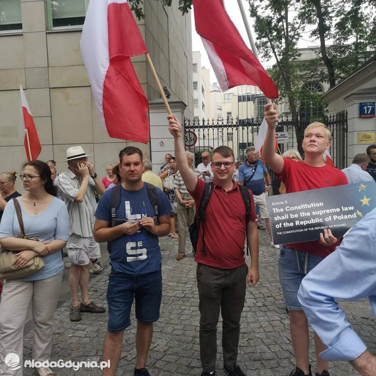 Kluby Gazety Polskiej w obronie Trybunału Konstytucyjnego