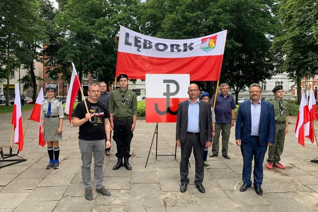 1 sierpnia 2021 - Pomorze pamięta - Gdynia, Lębork, Sopot, Kartuzy