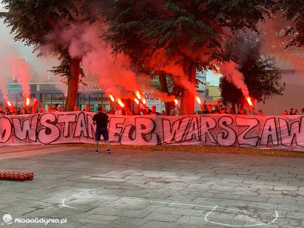 1 sierpnia 2021 - Pomorze pamięta - Gdynia, Lębork, Sopot, Kartuzy