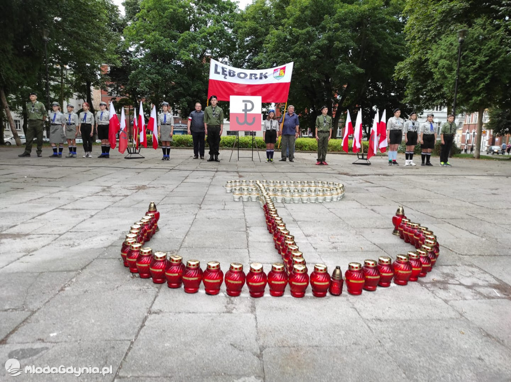 1 sierpnia 2021 - Pomorze pamięta - Gdynia, Lębork, Sopot, Kartuzy