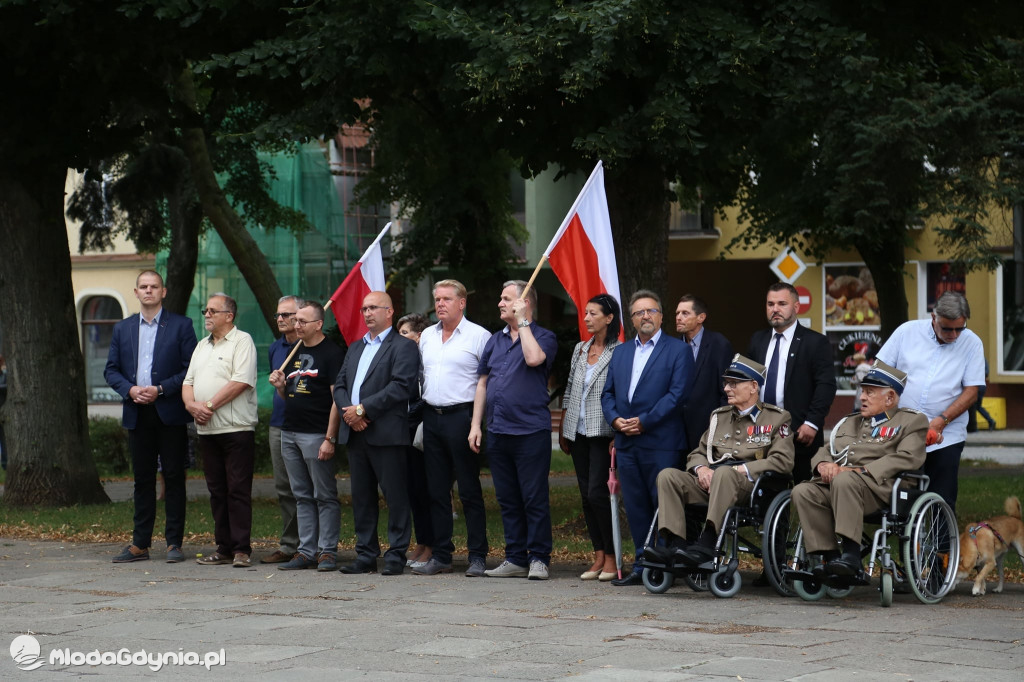 1 sierpnia 2021 - Pomorze pamięta - Gdynia, Lębork, Sopot, Kartuzy