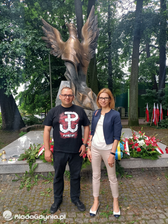 1 sierpnia 2021 - Pomorze pamięta - Gdynia, Lębork, Sopot, Kartuzy