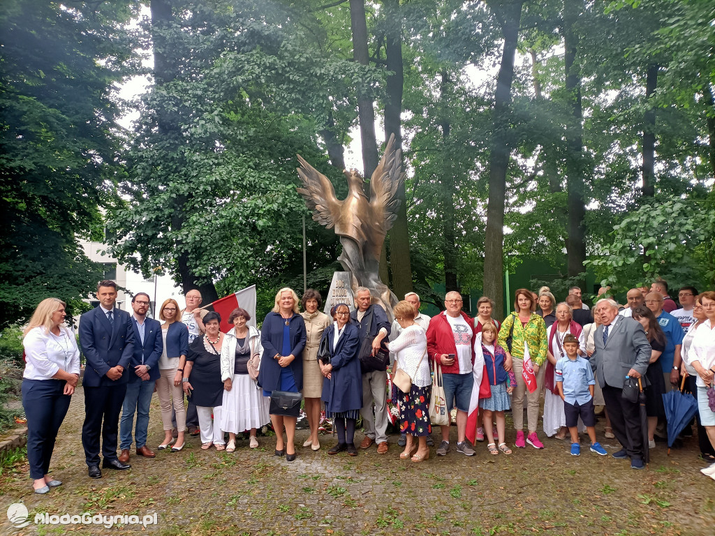 1 sierpnia 2021 - Pomorze pamięta - Gdynia, Lębork, Sopot, Kartuzy