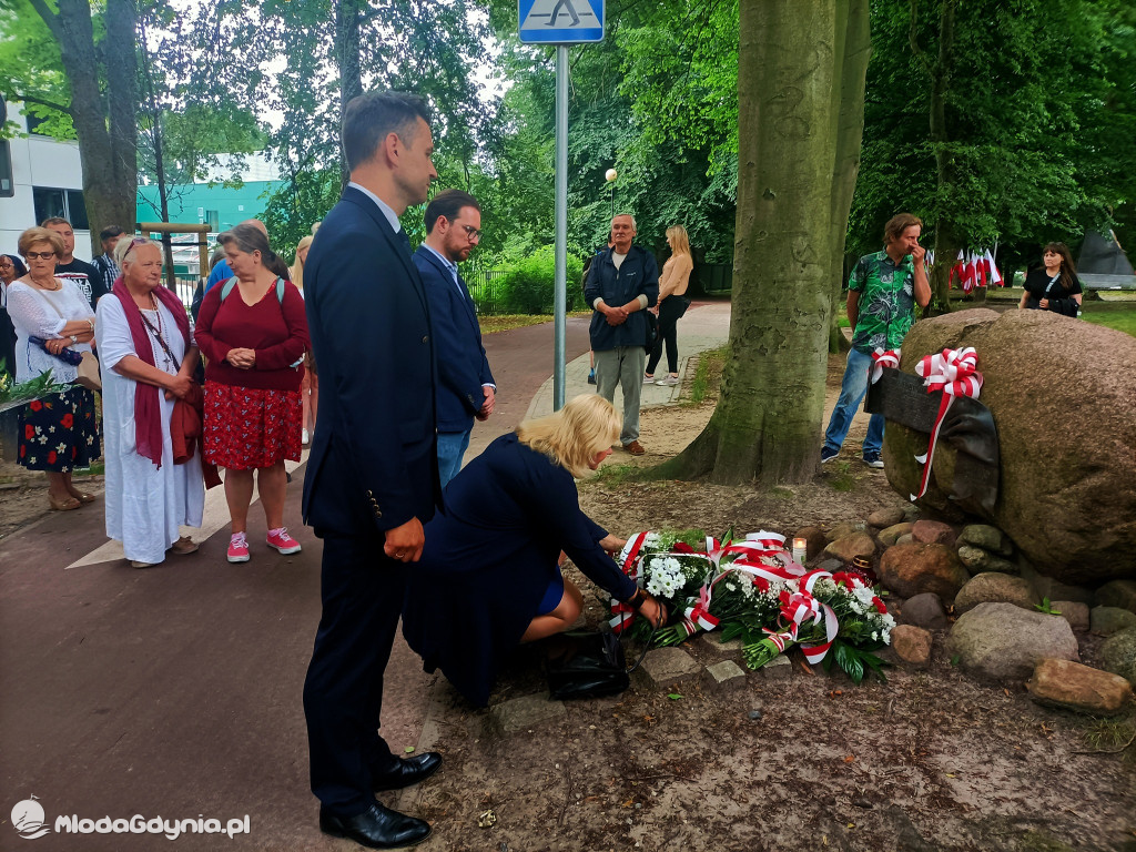 1 sierpnia 2021 - Pomorze pamięta - Gdynia, Lębork, Sopot, Kartuzy