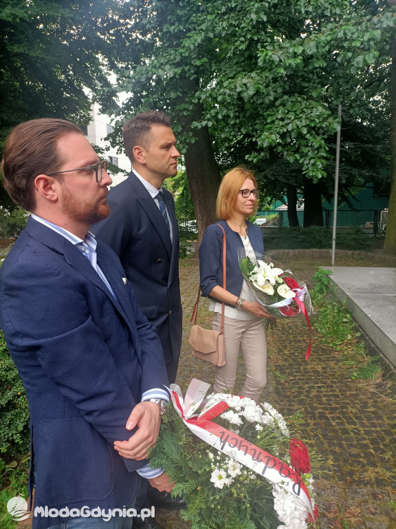 1 sierpnia 2021 - Pomorze pamięta - Gdynia, Lębork, Sopot, Kartuzy