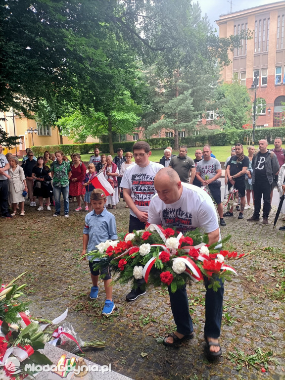 1 sierpnia 2021 - Pomorze pamięta - Gdynia, Lębork, Sopot, Kartuzy