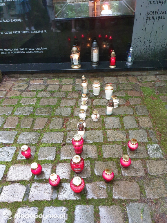 1 sierpnia 2021 - Pomorze pamięta - Gdynia, Lębork, Sopot, Kartuzy