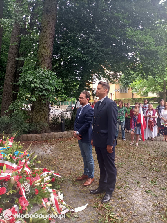 1 sierpnia 2021 - Pomorze pamięta - Gdynia, Lębork, Sopot, Kartuzy