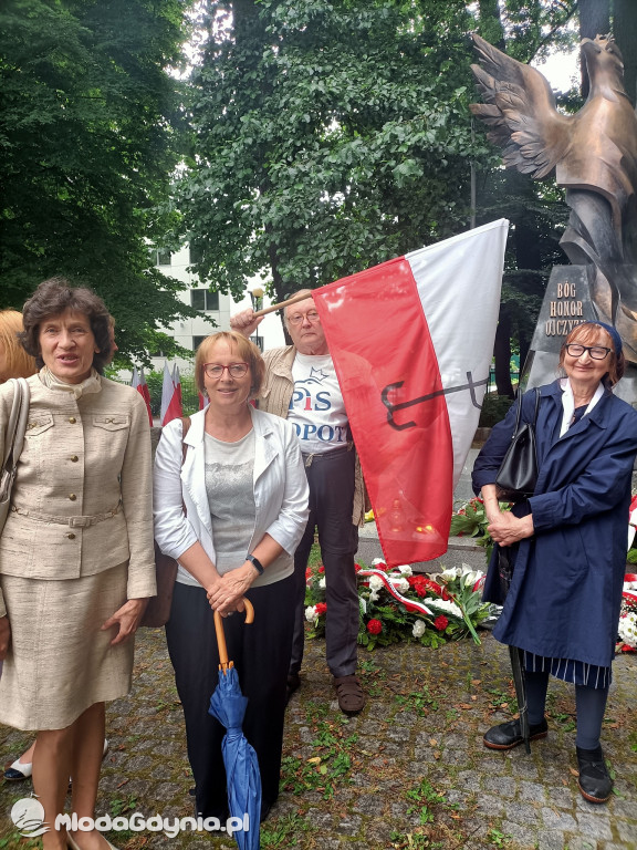 1 sierpnia 2021 - Pomorze pamięta - Gdynia, Lębork, Sopot, Kartuzy