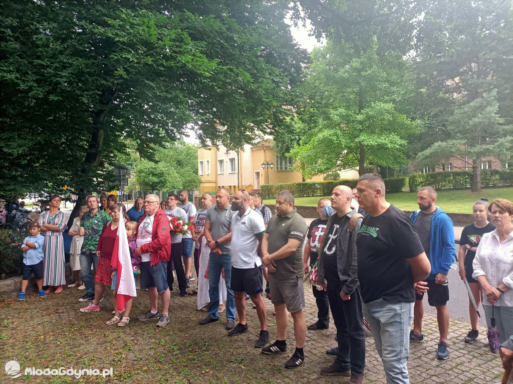 1 sierpnia 2021 - Pomorze pamięta - Gdynia, Lębork, Sopot, Kartuzy