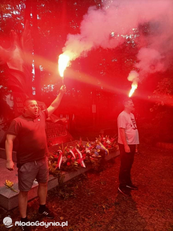 1 sierpnia 2021 - Pomorze pamięta - Gdynia, Lębork, Sopot, Kartuzy