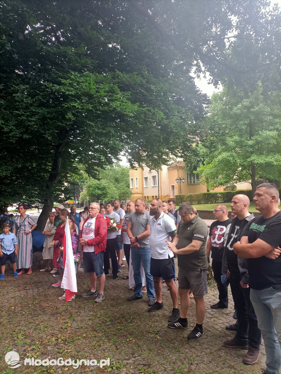 1 sierpnia 2021 - Pomorze pamięta - Gdynia, Lębork, Sopot, Kartuzy