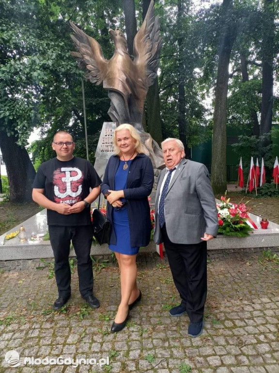 1 sierpnia 2021 - Pomorze pamięta - Gdynia, Lębork, Sopot, Kartuzy