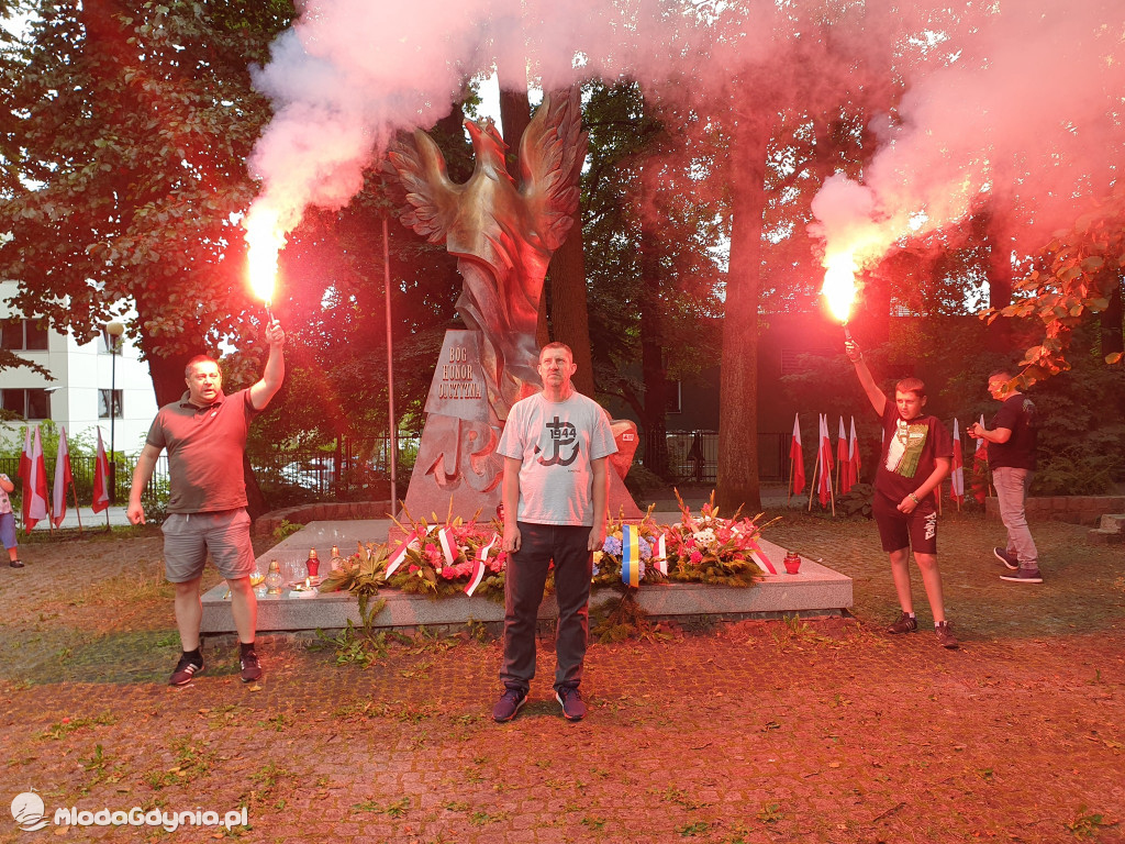 1 sierpnia 2021 - Pomorze pamięta - Gdynia, Lębork, Sopot, Kartuzy