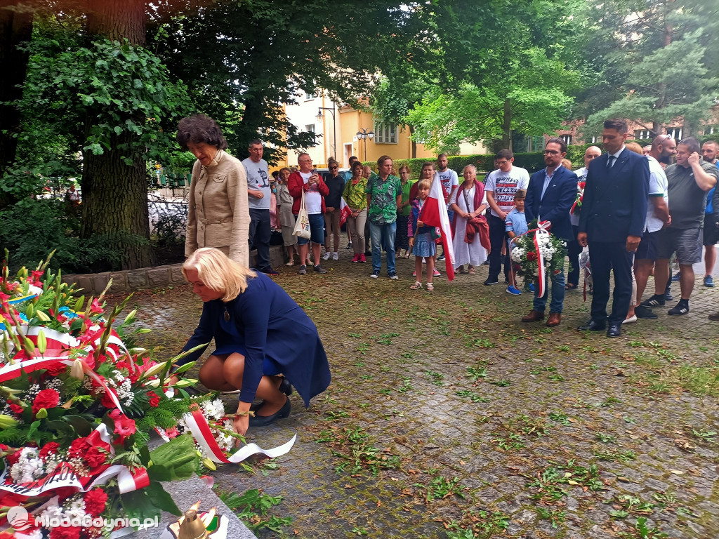 1 sierpnia 2021 - Pomorze pamięta - Gdynia, Lębork, Sopot, Kartuzy