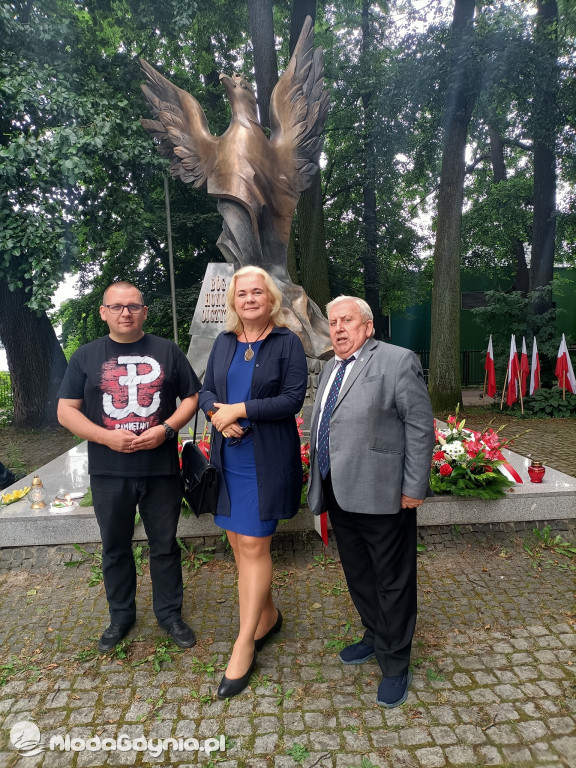 1 sierpnia 2021 - Pomorze pamięta - Gdynia, Lębork, Sopot, Kartuzy