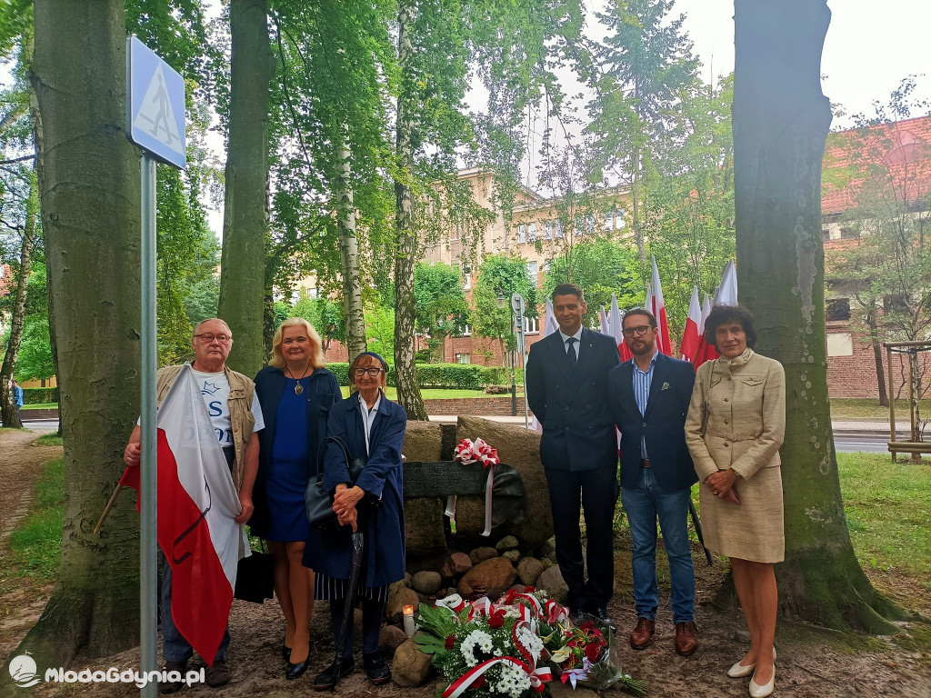 1 sierpnia 2021 - Pomorze pamięta - Gdynia, Lębork, Sopot, Kartuzy