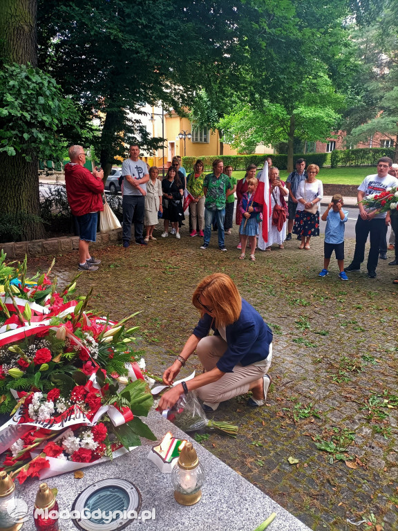 1 sierpnia 2021 - Pomorze pamięta - Gdynia, Lębork, Sopot, Kartuzy