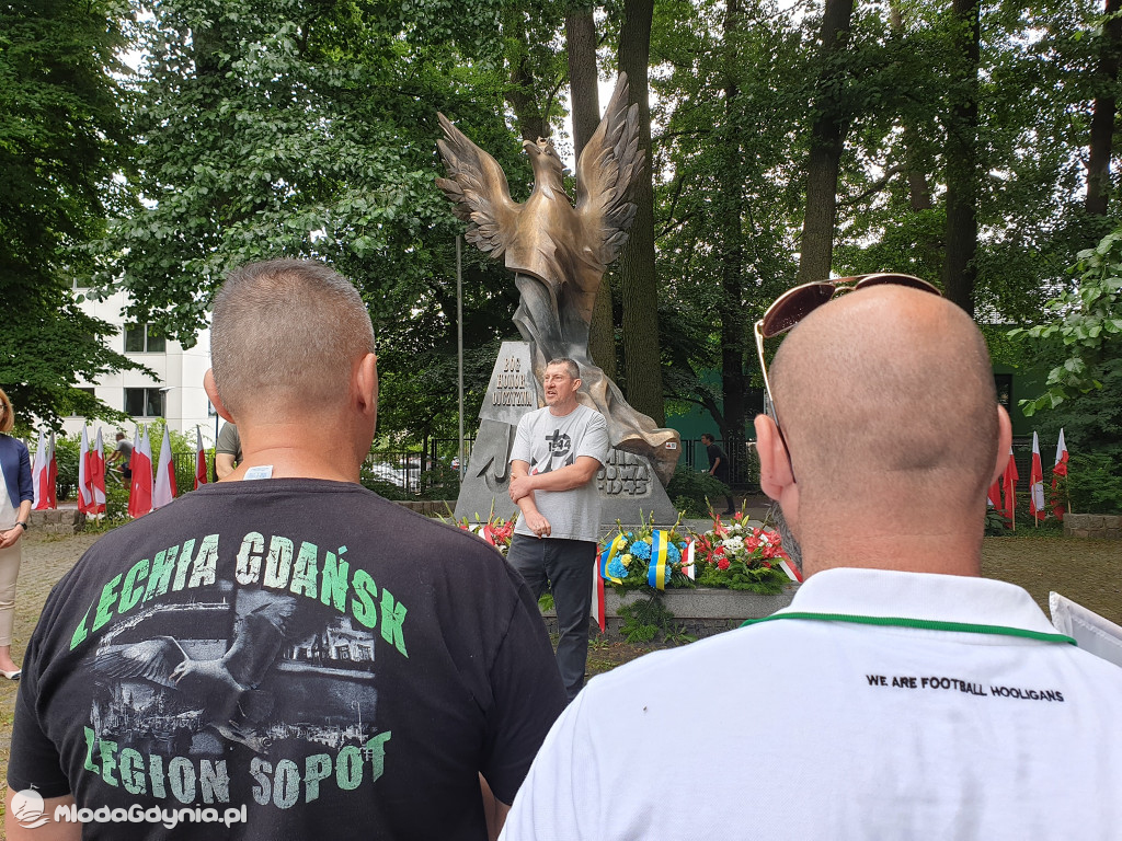 1 sierpnia 2021 - Pomorze pamięta - Gdynia, Lębork, Sopot, Kartuzy