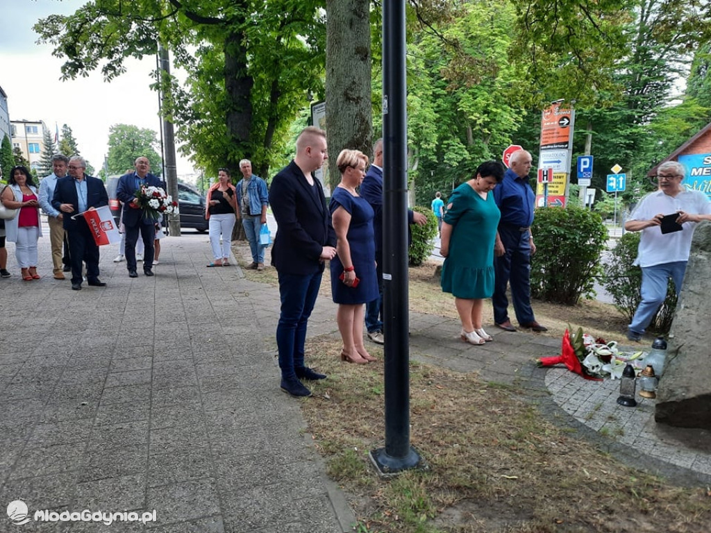 1 sierpnia 2021 - Pomorze pamięta - Gdynia, Lębork, Sopot, Kartuzy