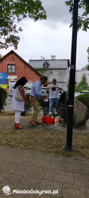 1 sierpnia 2021 - Pomorze pamięta - Gdynia, Lębork, Sopot, Kartuzy