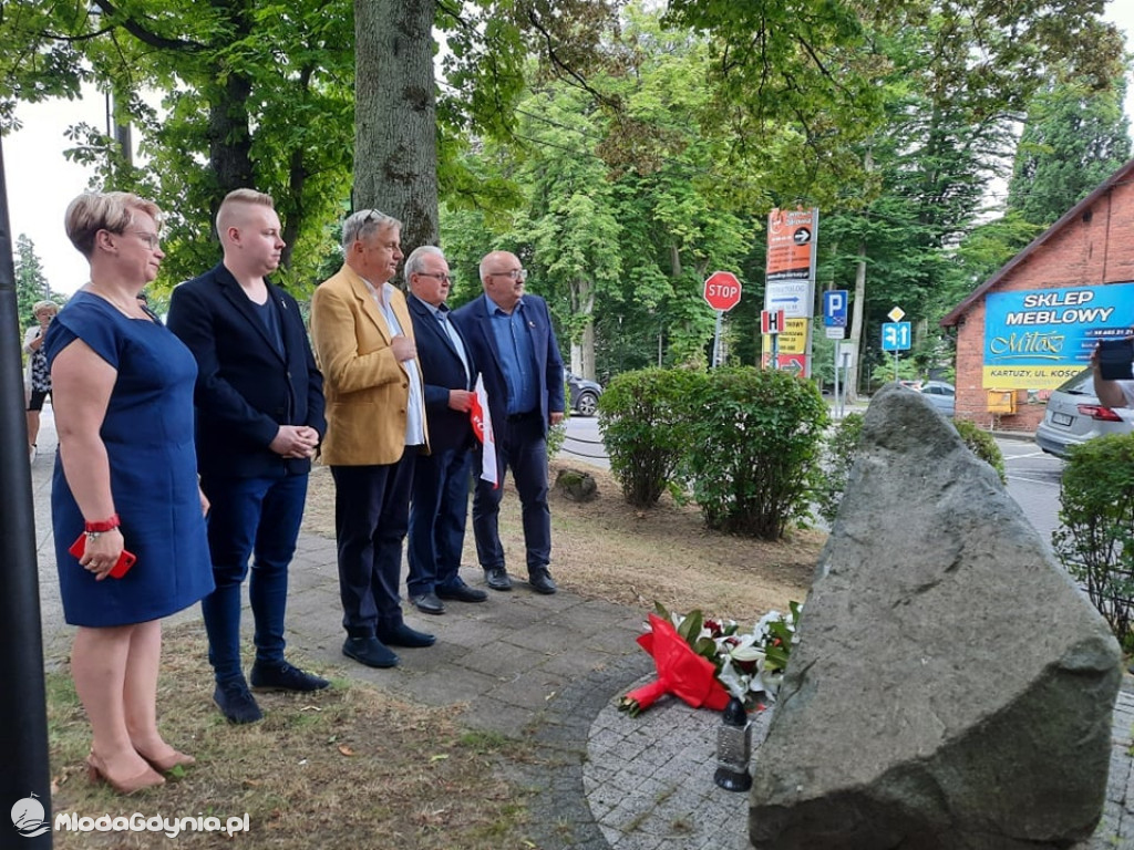 1 sierpnia 2021 - Pomorze pamięta - Gdynia, Lębork, Sopot, Kartuzy