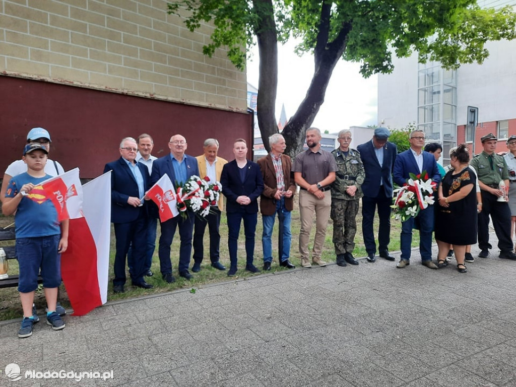 1 sierpnia 2021 - Pomorze pamięta - Gdynia, Lębork, Sopot, Kartuzy