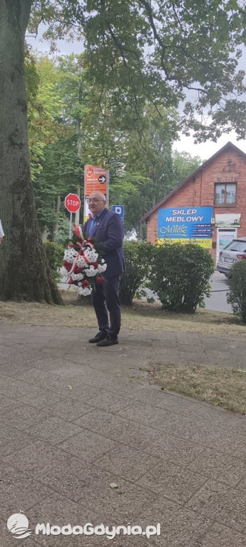 1 sierpnia 2021 - Pomorze pamięta - Gdynia, Lębork, Sopot, Kartuzy