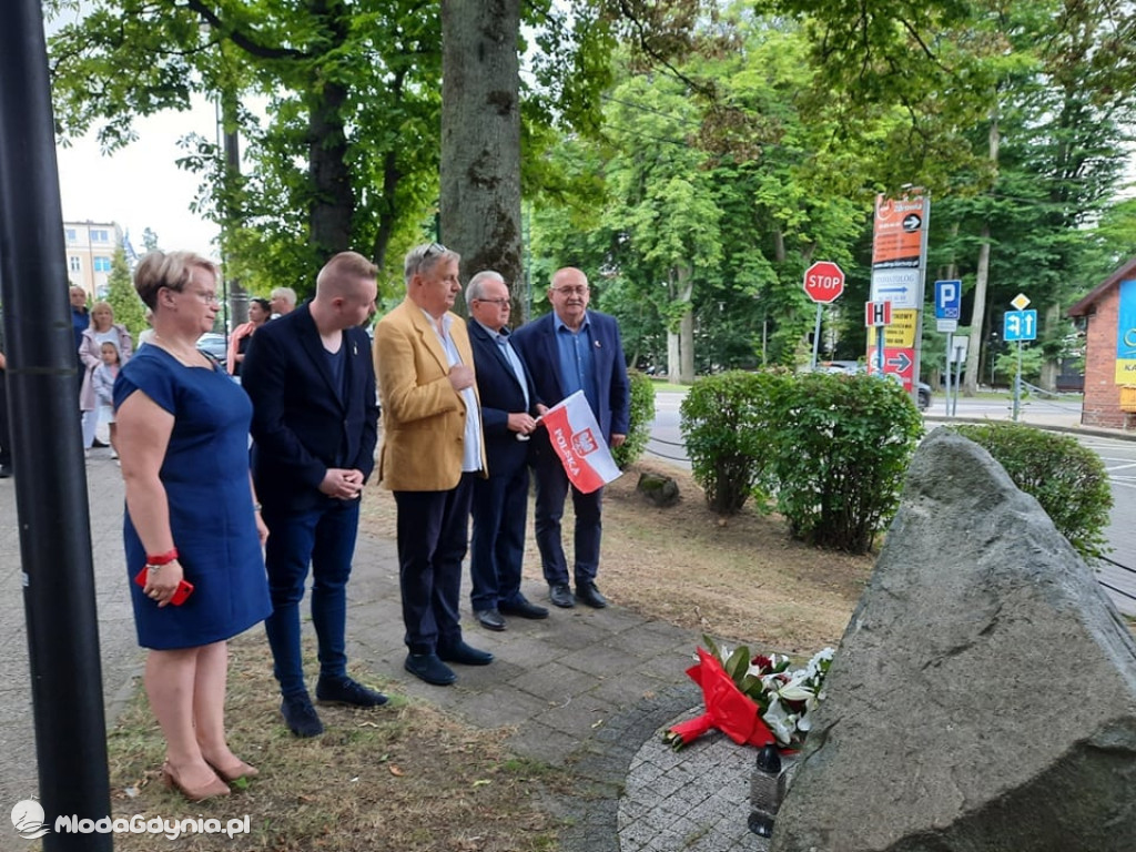 1 sierpnia 2021 - Pomorze pamięta - Gdynia, Lębork, Sopot, Kartuzy