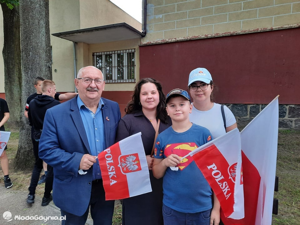 1 sierpnia 2021 - Pomorze pamięta - Gdynia, Lębork, Sopot, Kartuzy