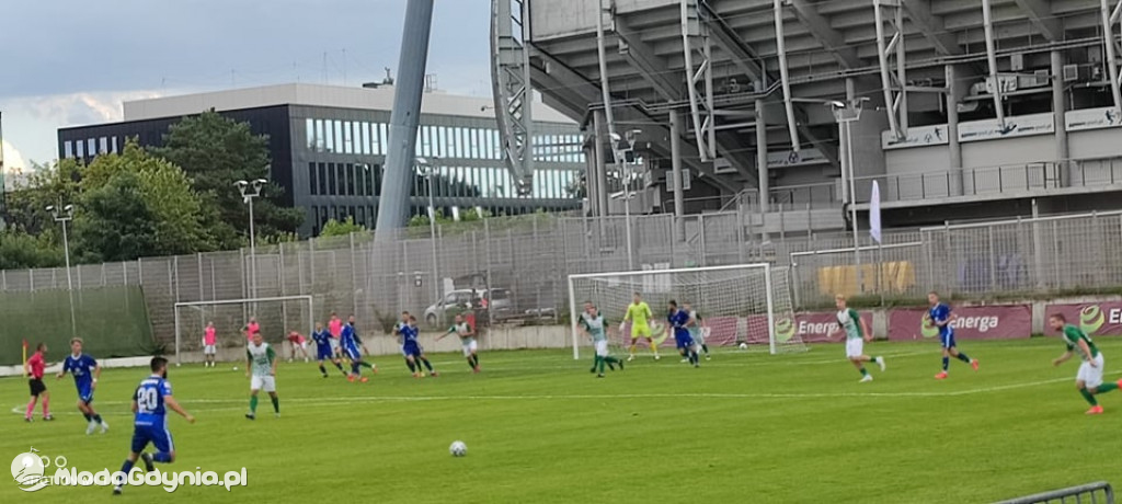 Bałtyk Gdynia - Sokół Kleczew 2:1