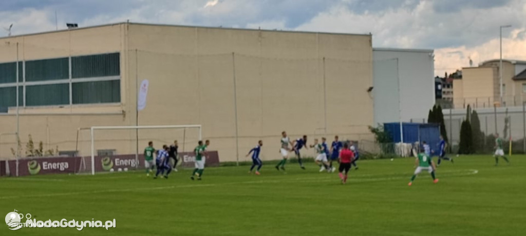 Bałtyk Gdynia - Sokół Kleczew 2:1