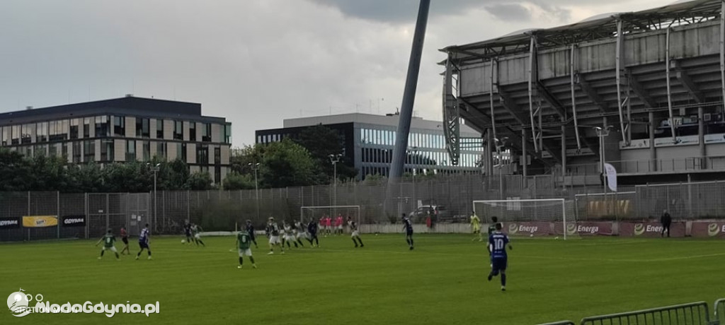 Bałtyk Gdynia - Sokół Kleczew 2:1