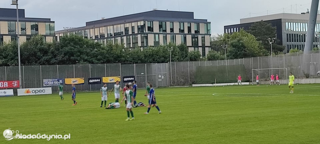 Bałtyk Gdynia - Sokół Kleczew 2:1