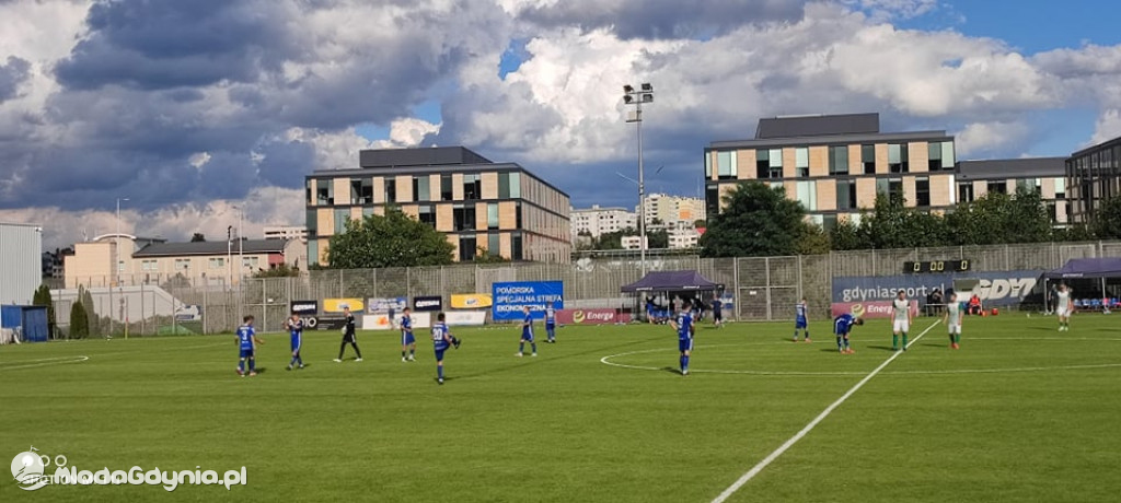 Bałtyk Gdynia - Sokół Kleczew 2:1