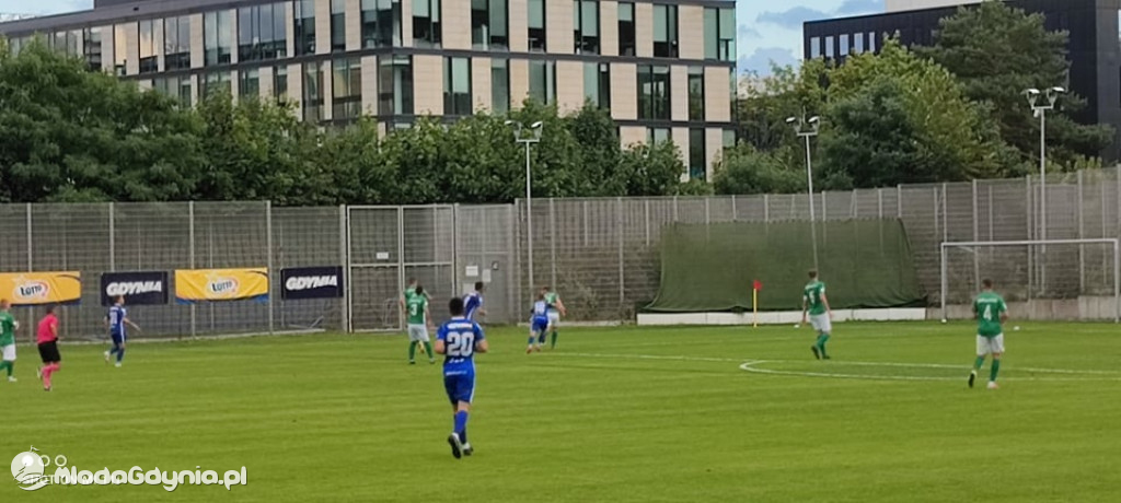 Bałtyk Gdynia - Sokół Kleczew 2:1