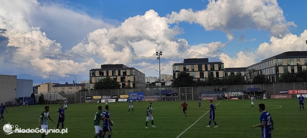 Bałtyk Gdynia - Sokół Kleczew 2:1