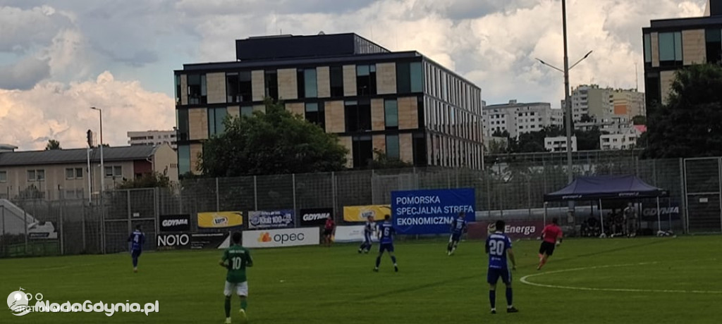 Bałtyk Gdynia - Sokół Kleczew 2:1