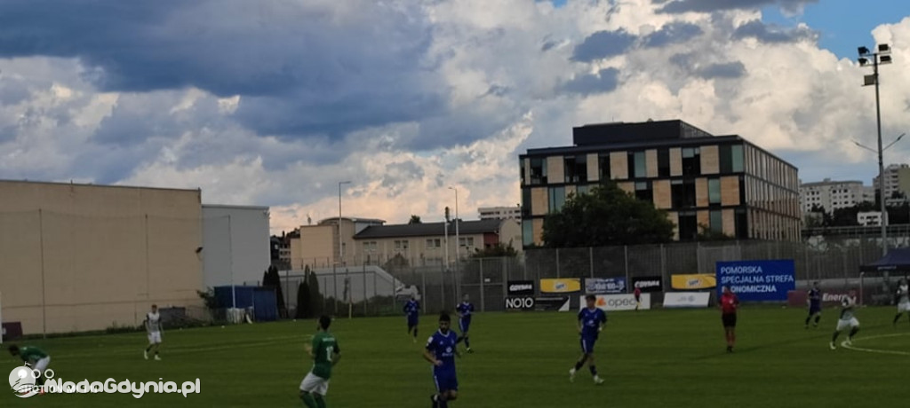 Bałtyk Gdynia - Sokół Kleczew 2:1