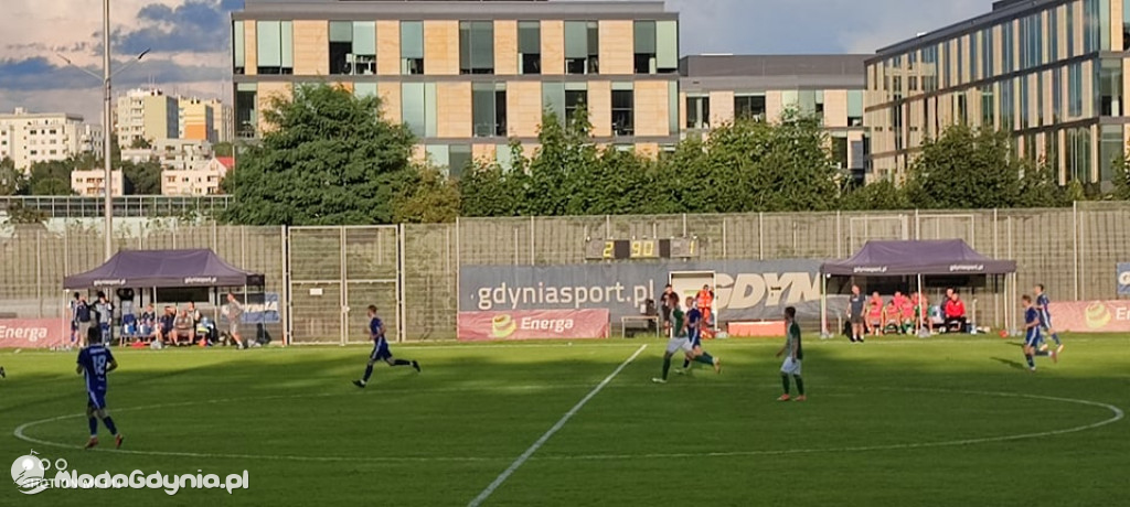 Bałtyk Gdynia - Sokół Kleczew 2:1