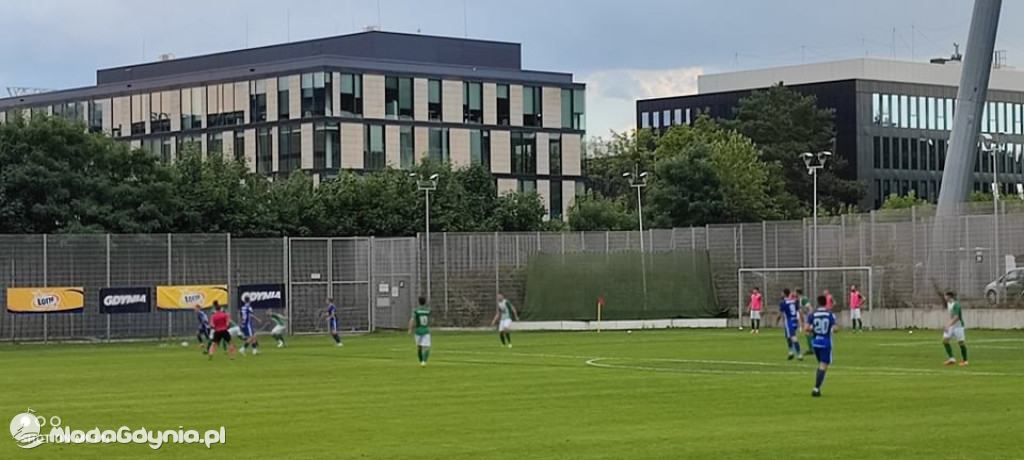 Bałtyk Gdynia - Sokół Kleczew 2:1