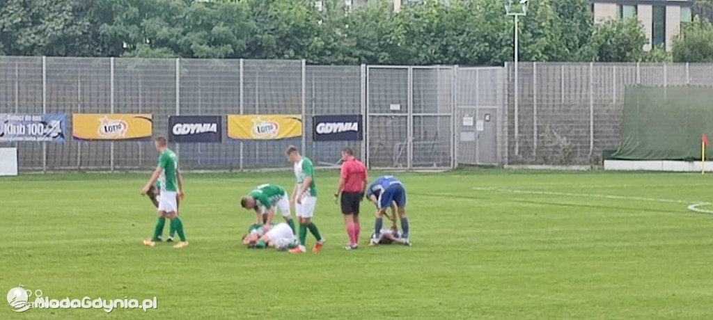 Bałtyk Gdynia - Sokół Kleczew 2:1