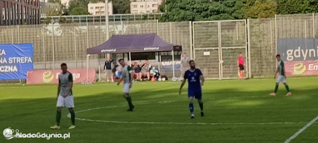 Bałtyk Gdynia - Sokół Kleczew 2:1