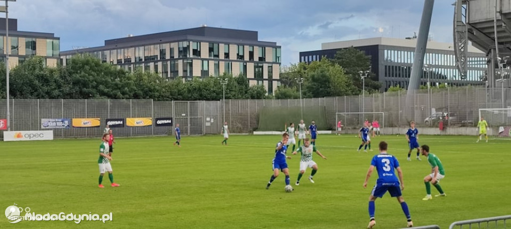 Bałtyk Gdynia - Sokół Kleczew 2:1