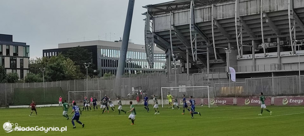 Bałtyk Gdynia - Sokół Kleczew 2:1