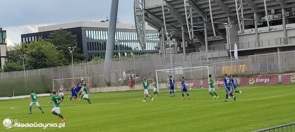 Bałtyk Gdynia - Sokół Kleczew 2:1