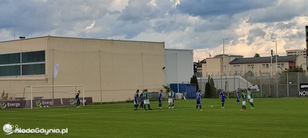 Bałtyk Gdynia - Sokół Kleczew 2:1