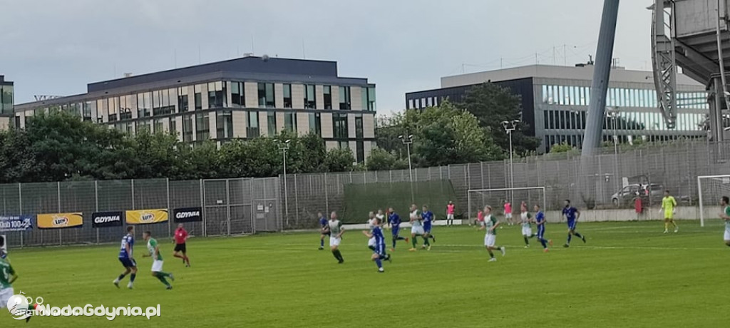 Bałtyk Gdynia - Sokół Kleczew 2:1